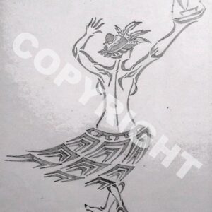 Gabriel Katepu artwork